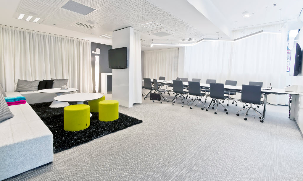 Photo by: JaniRajamaki Scandic Tampere Station, meeting, conference room